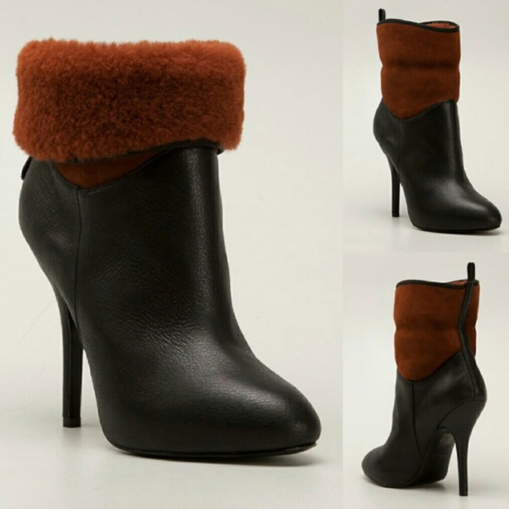 VIVIENNE WESTWOOD anglomania Hunter boots - Picture 6 of 8